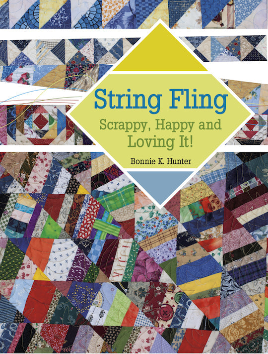 String Fling Digital Download