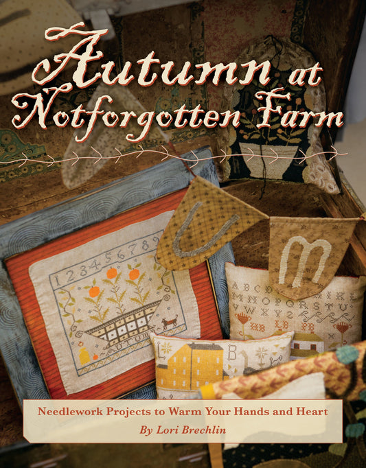 Autumn at Notforgotten Farm Print-on-Demand Edition