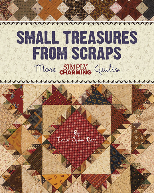 Small Treasures from Scraps Digital Download