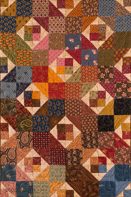 Small Treasures from Scraps Digital Download