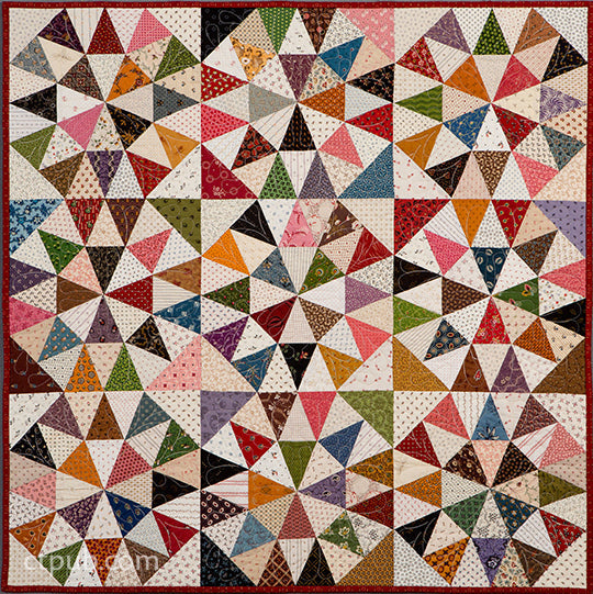 Then and Now Quilts Digital Download