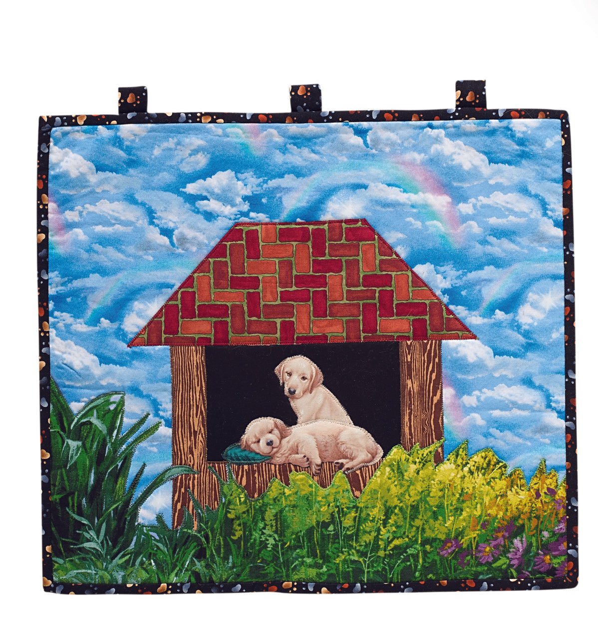 The Rescue Quilt Digital Download