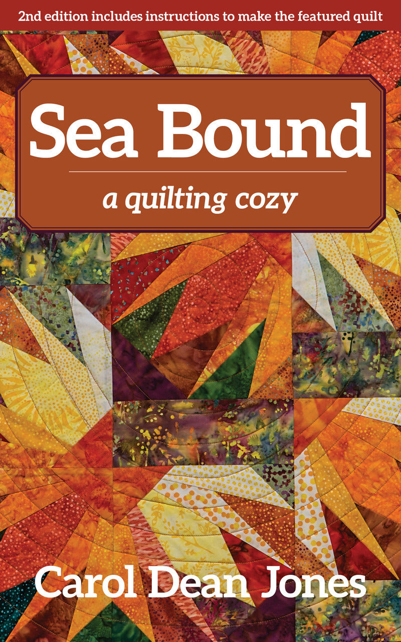 Sea Bound Print-on-Demand Edition