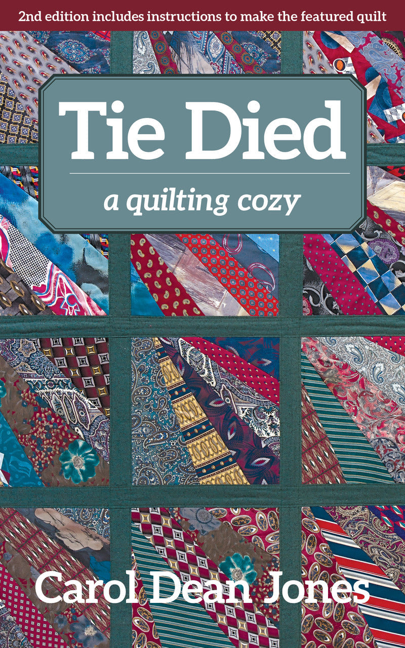 Tie Died Print-on-Demand Edition