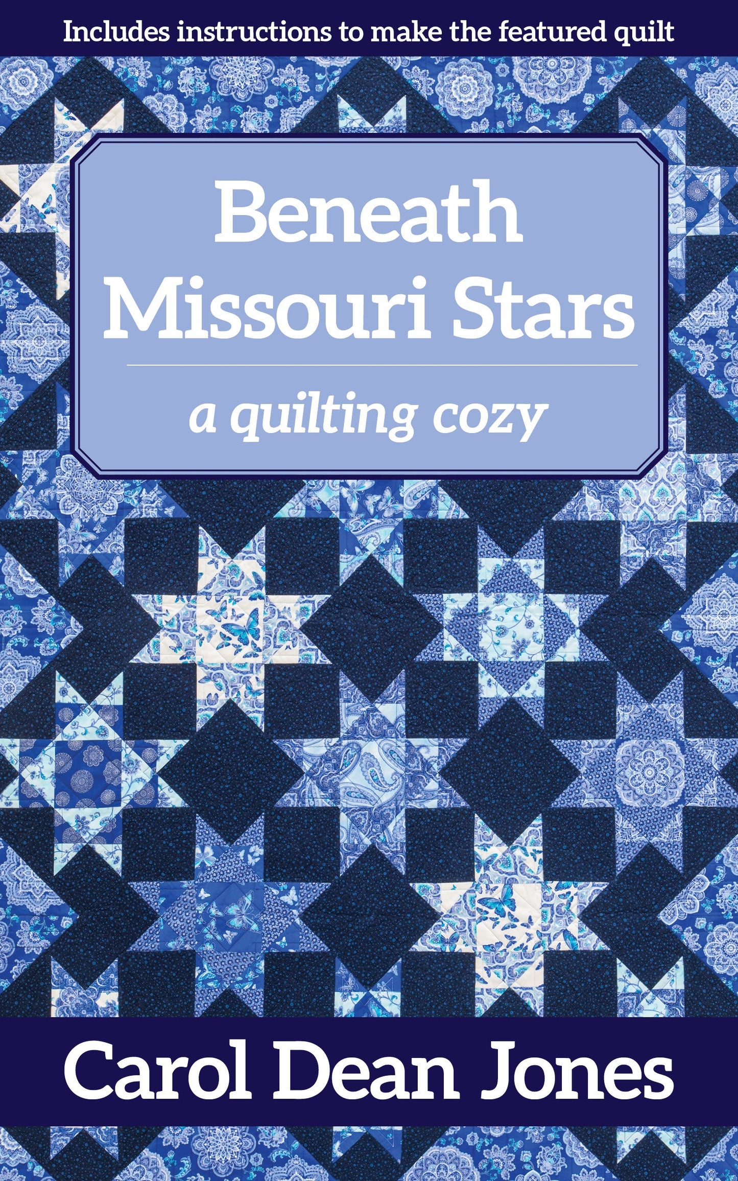 Beneath Missouri Stars Digital Download