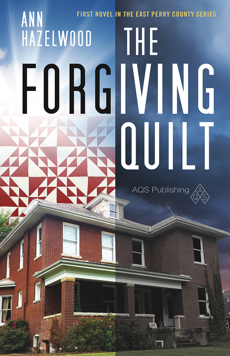 The Forgiving Quilt Print-on-Demand Edition