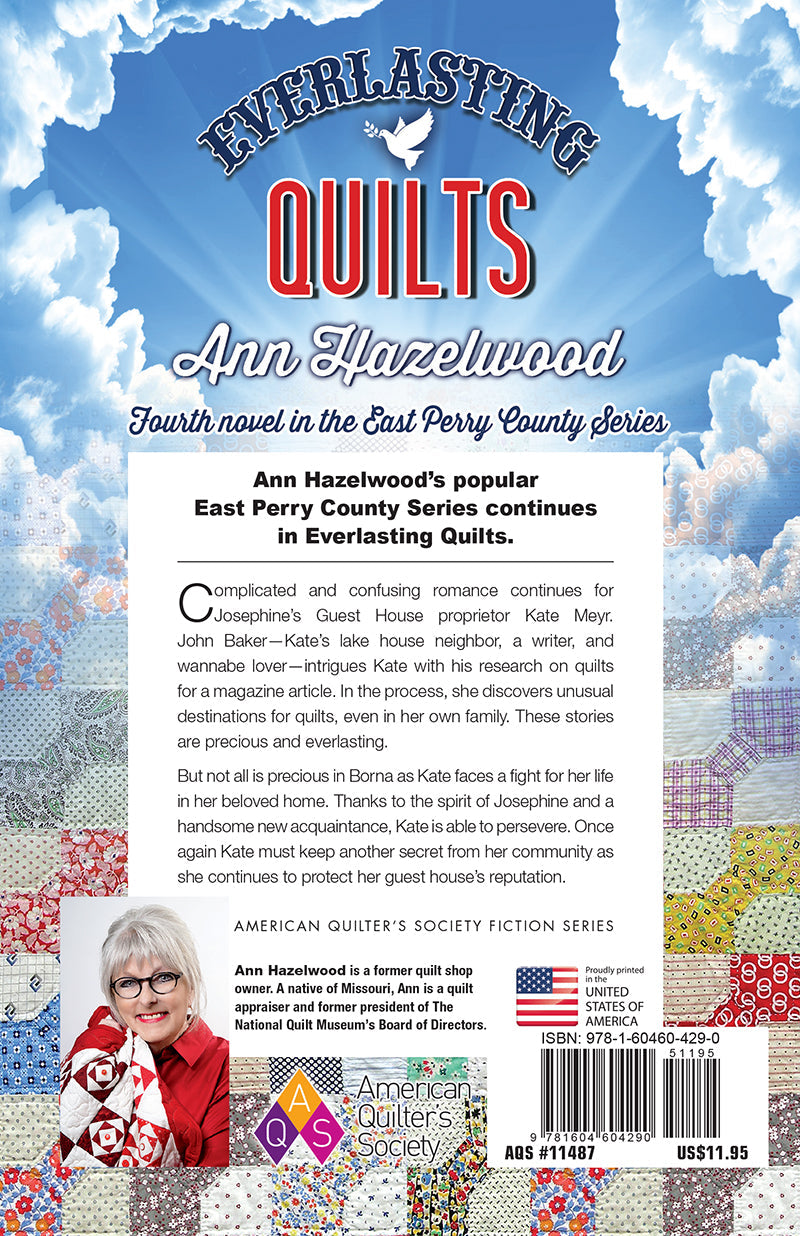 Everlasting Quilts Print-on-Demand Edition