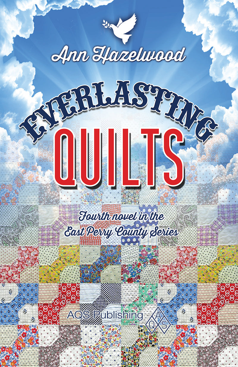 Everlasting Quilts Print-on-Demand Edition