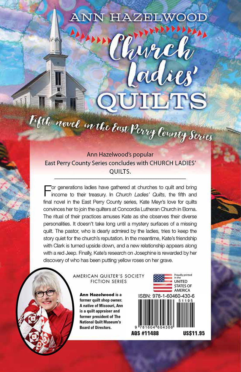Church Ladies Quilts Digital Download
