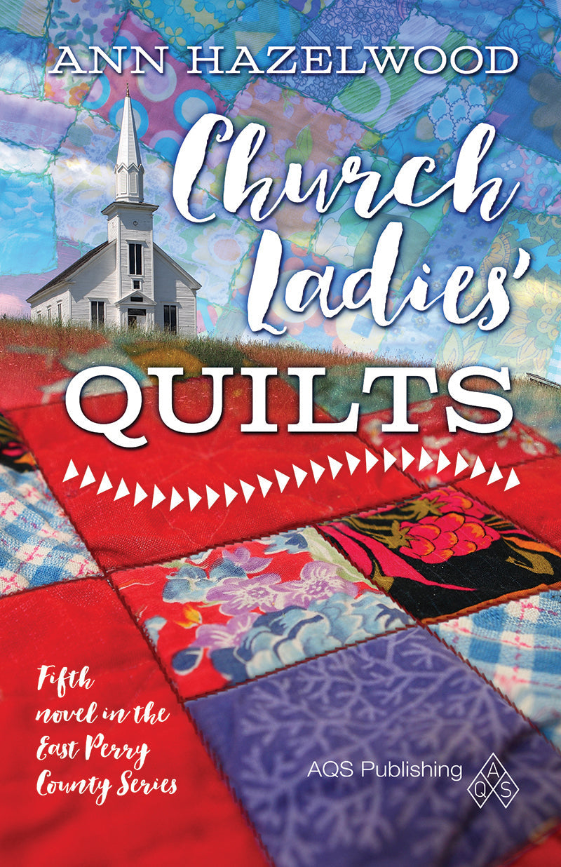Church Ladies Quilts Print-on-Demand Edition