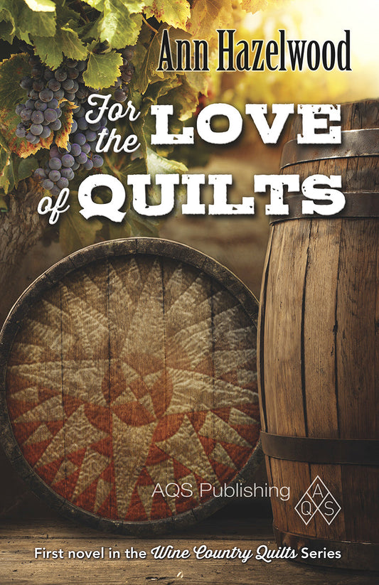 For the Love of Quilts Print-on-Demand Edition
