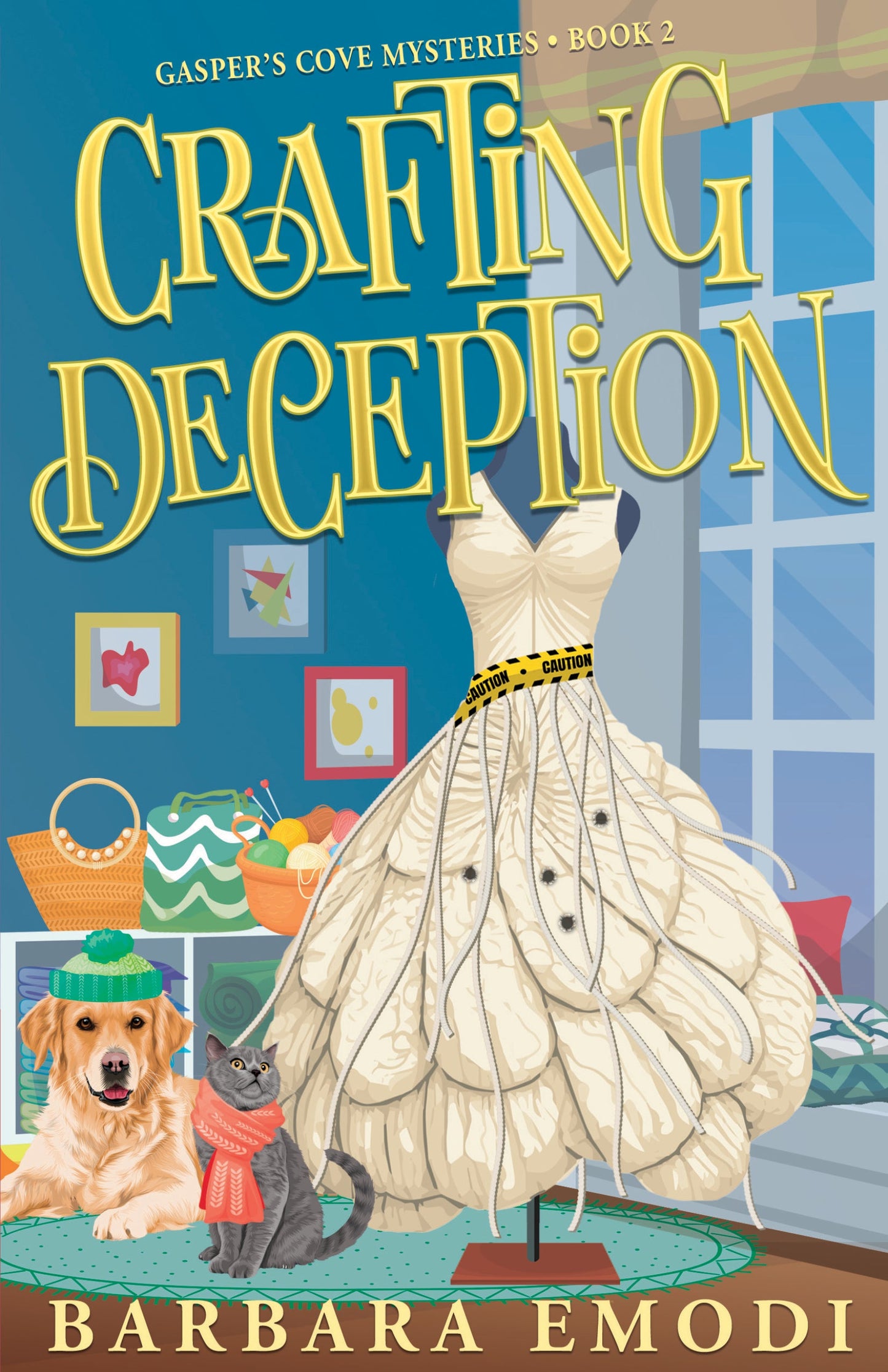 Crafting Deception Digital Download