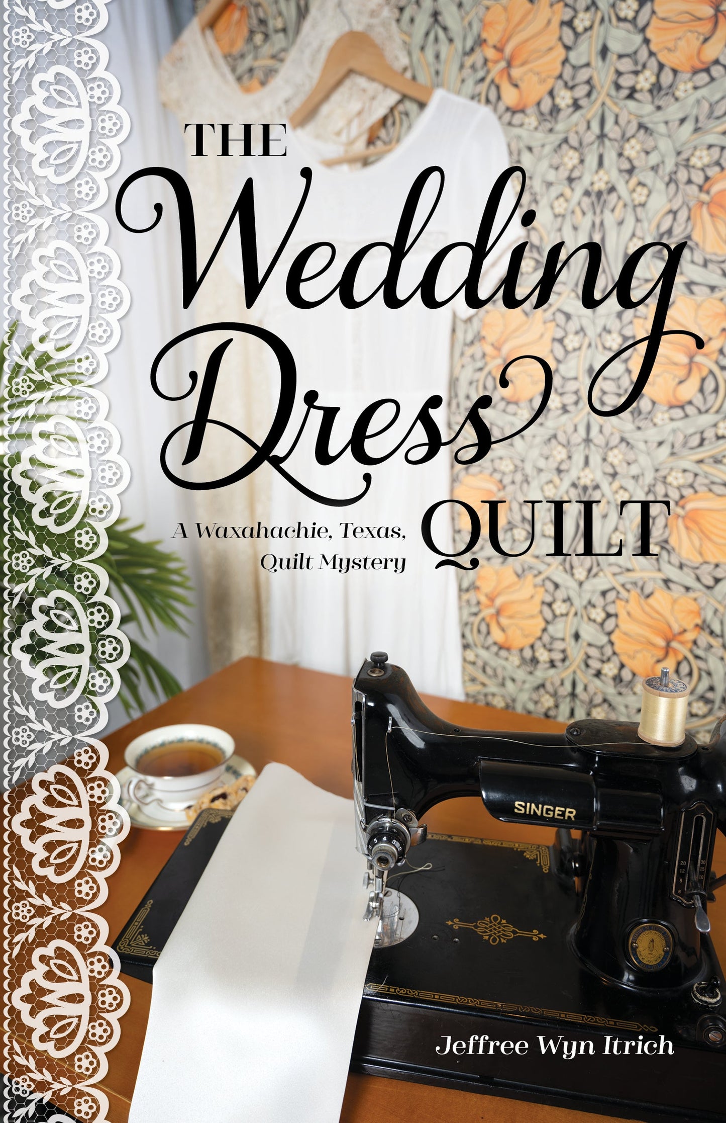 The Wedding Dress Quilt Digital Download