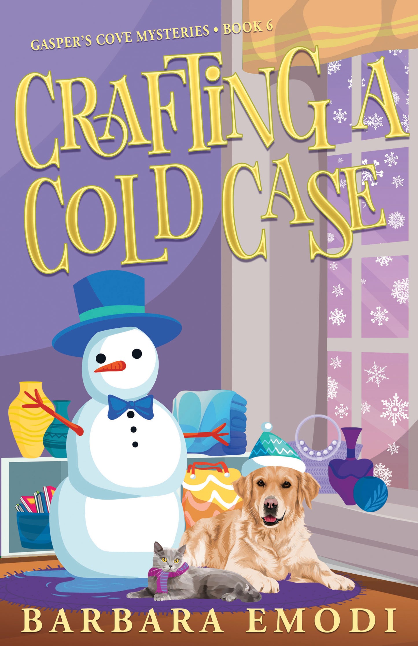 Crafting a Cold Case