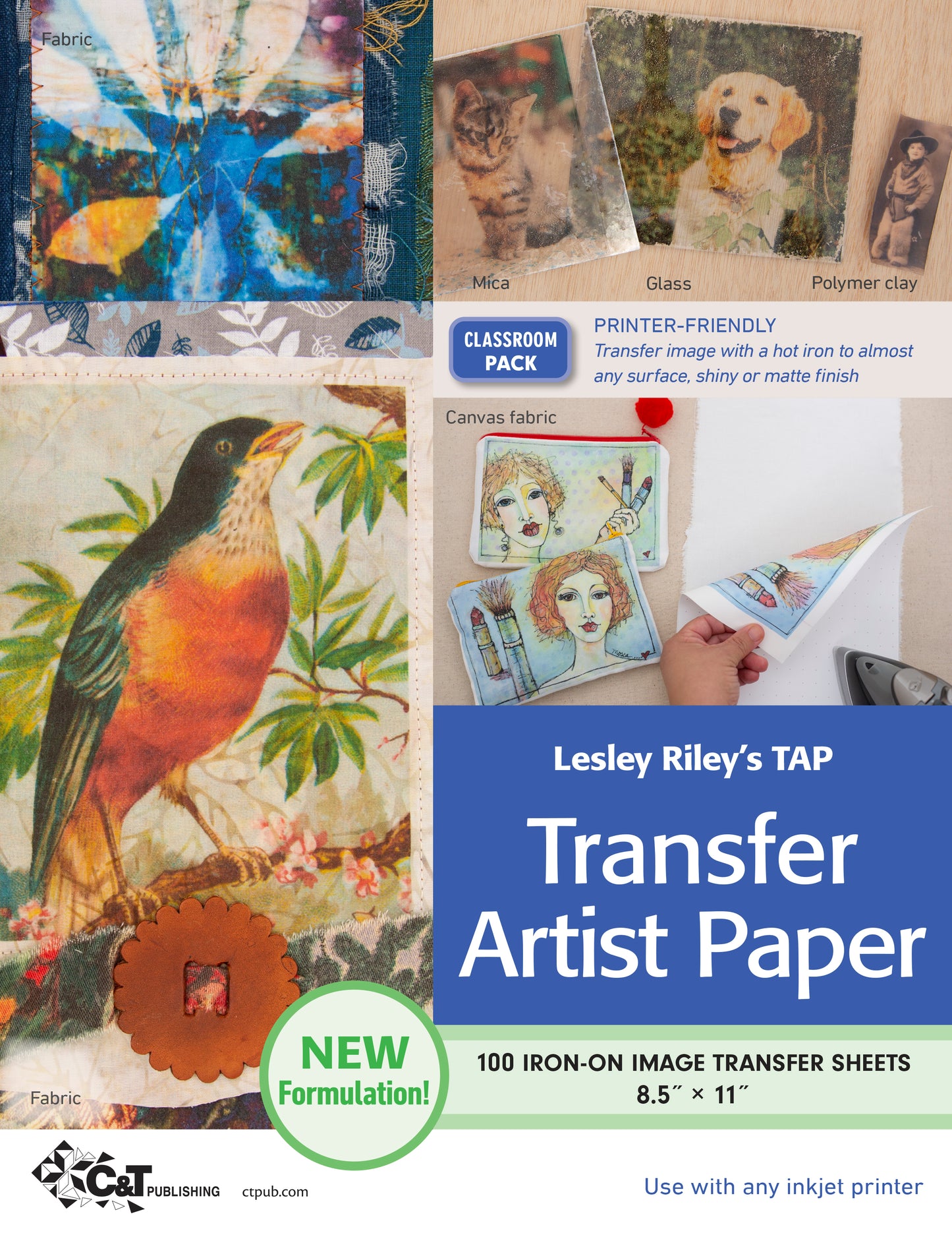 TAP Transfer Artist Paper