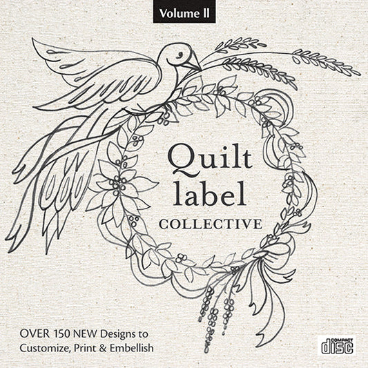 Quilt Label Collective_Volume II Digital Download
