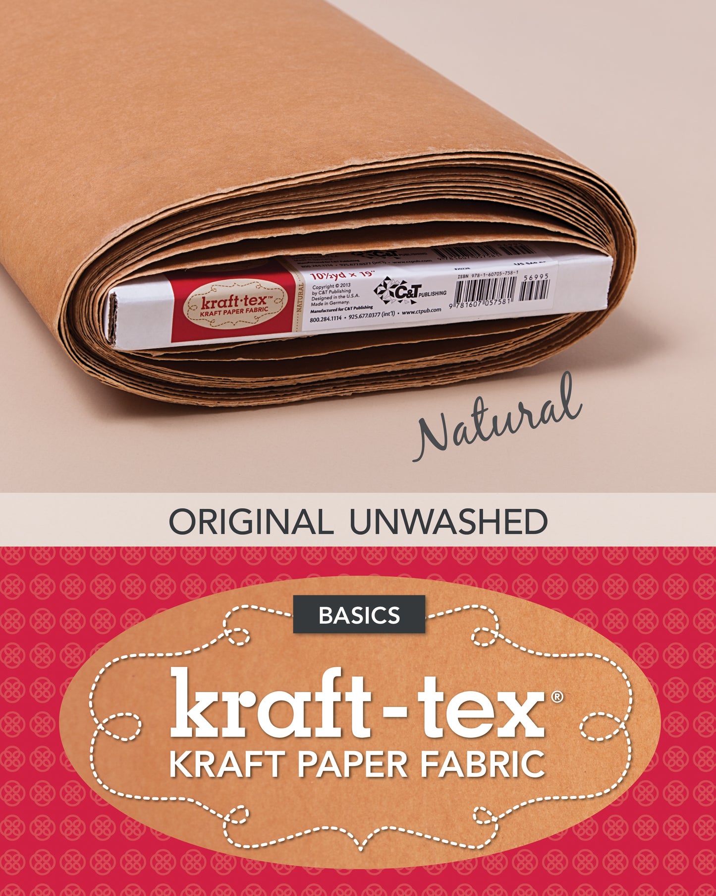 kraft-tex Original Unwashed
