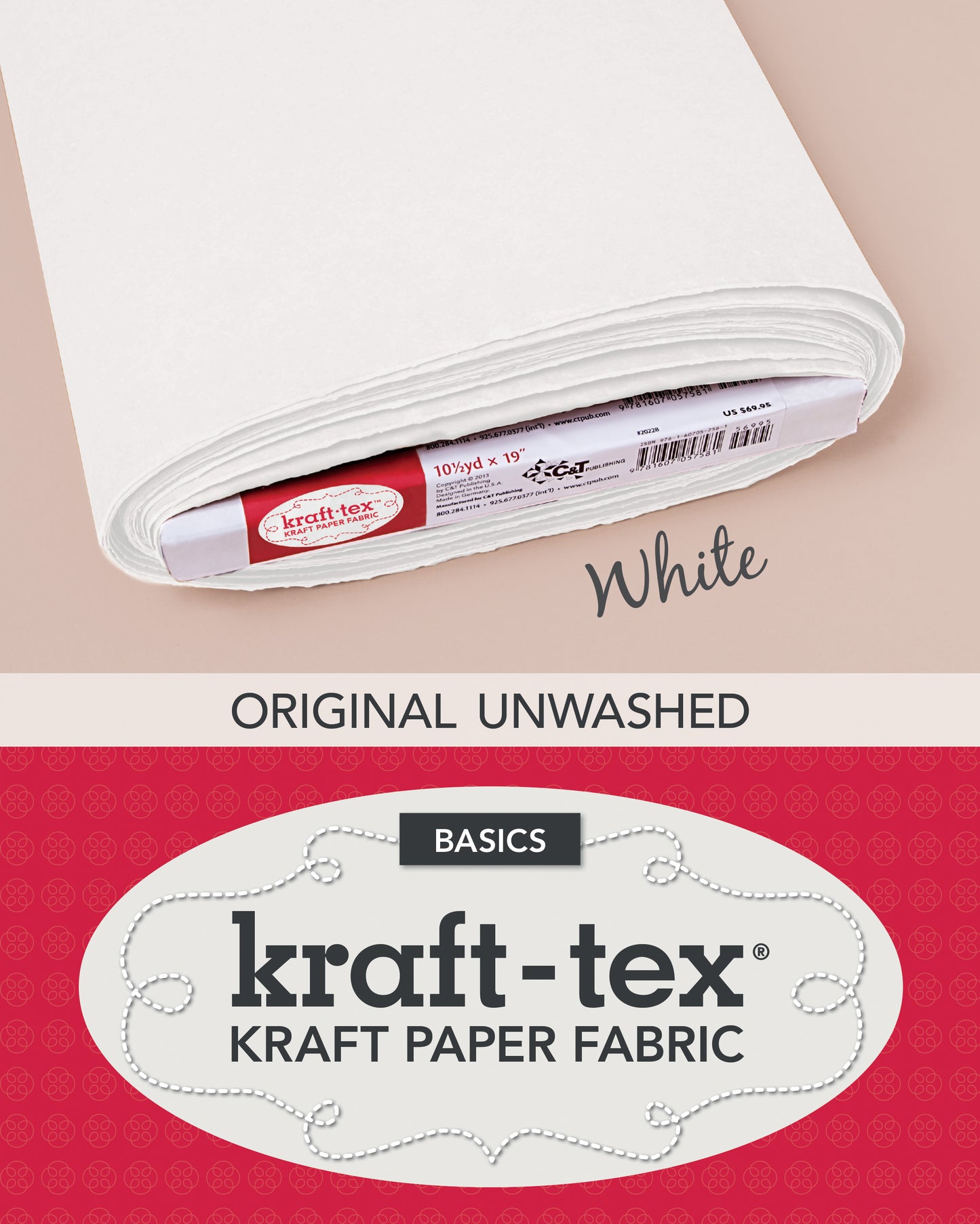 kraft-tex Original Unwashed