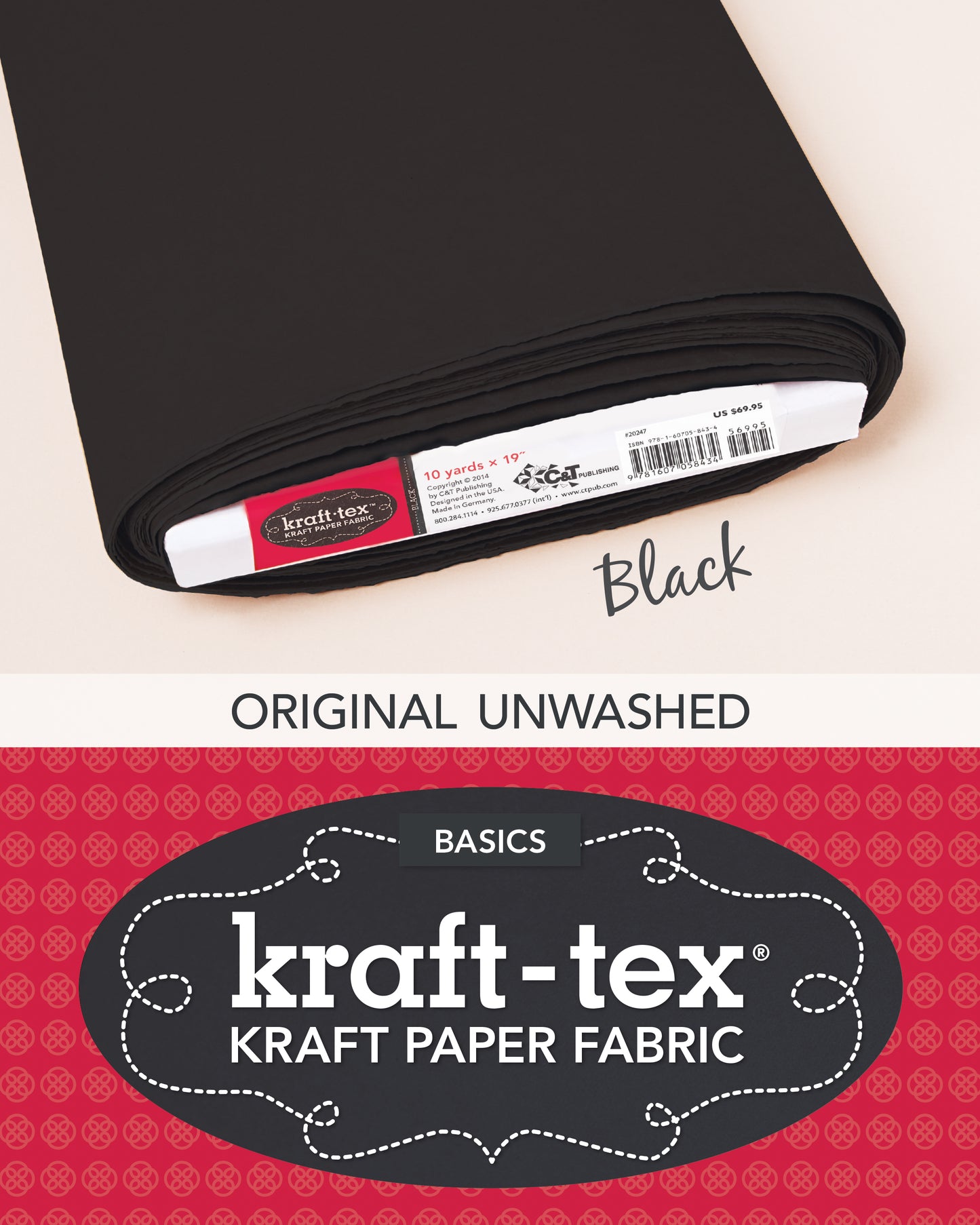 kraft-tex Original Unwashed