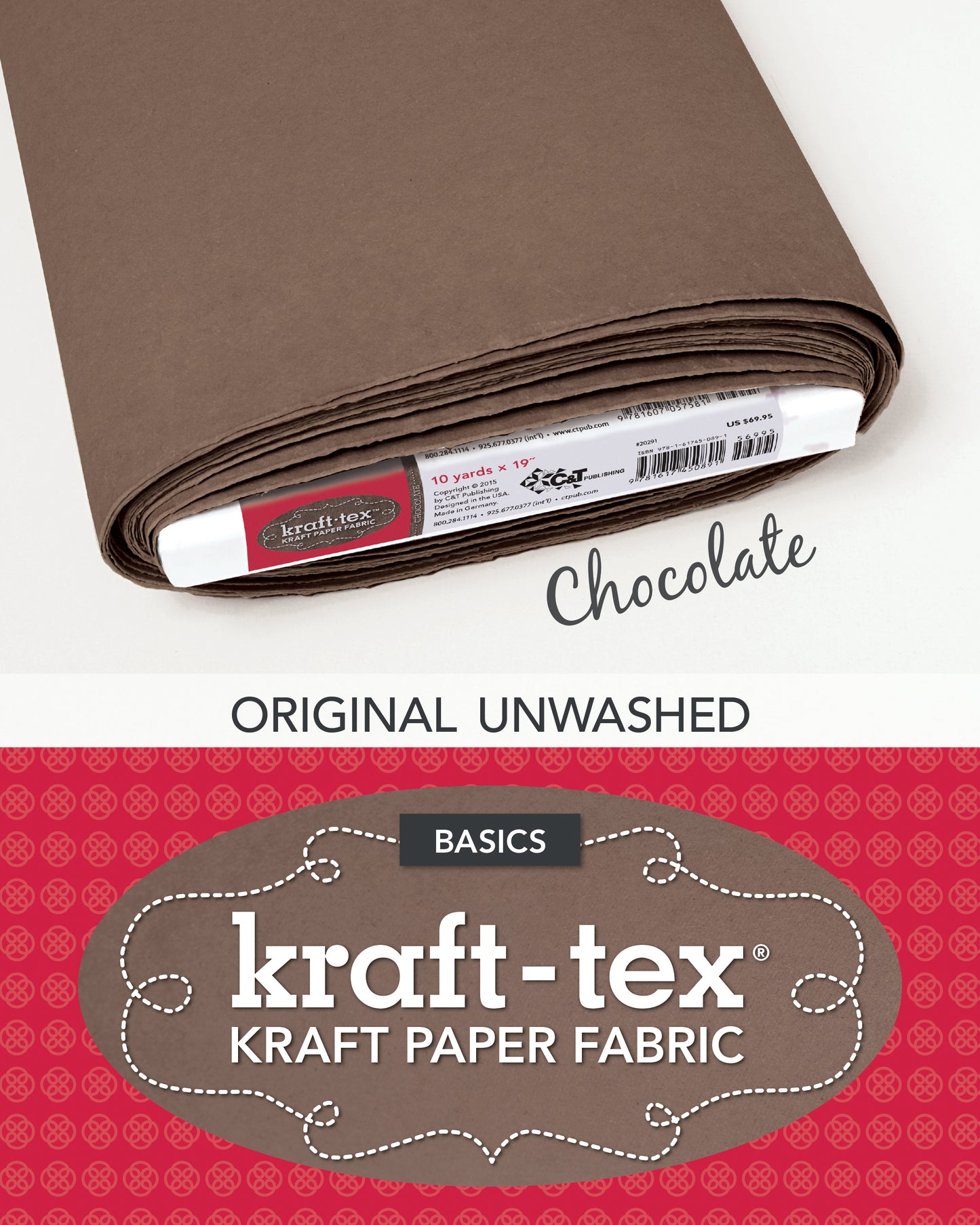 kraft-tex Original Unwashed