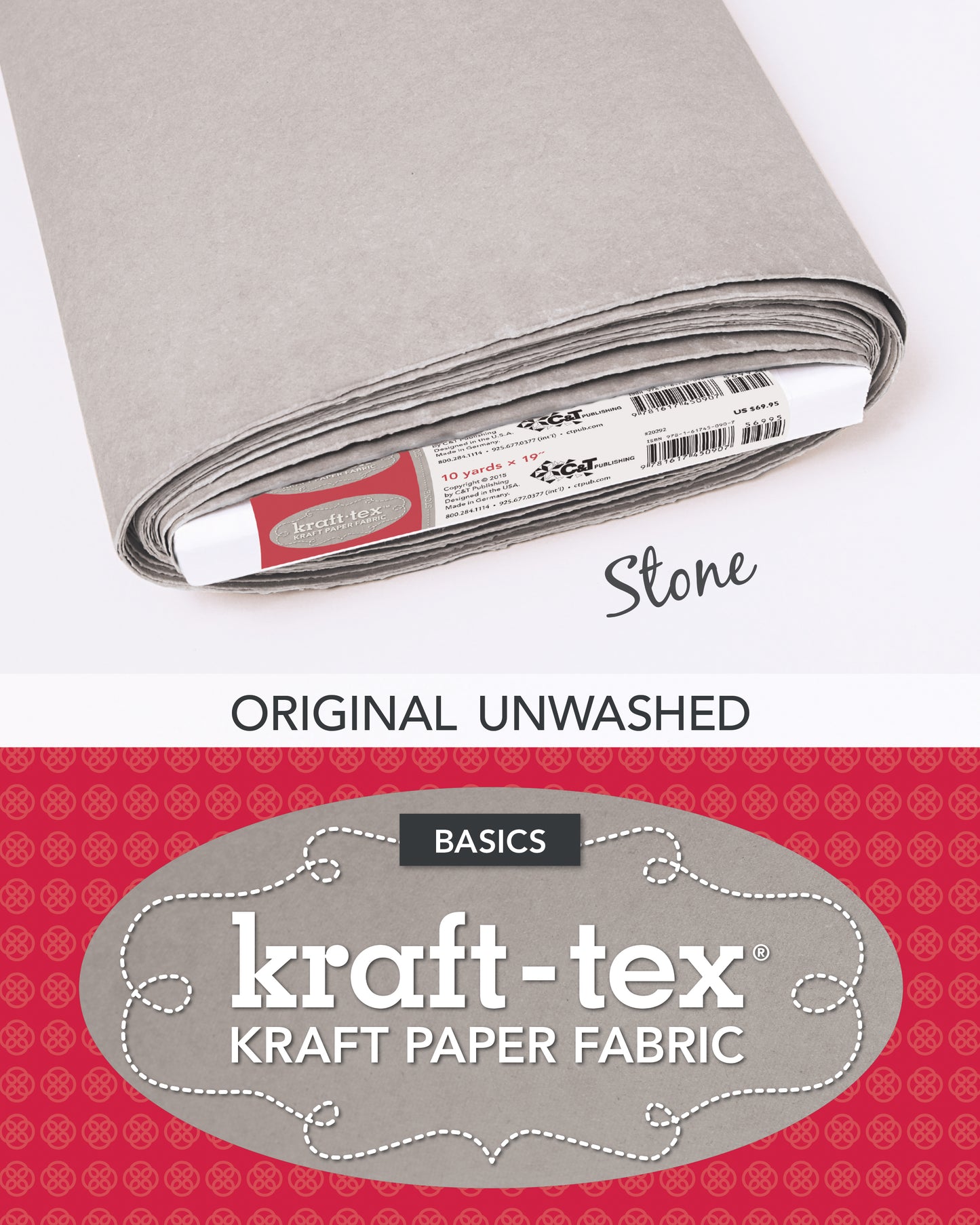 kraft-tex Original Unwashed