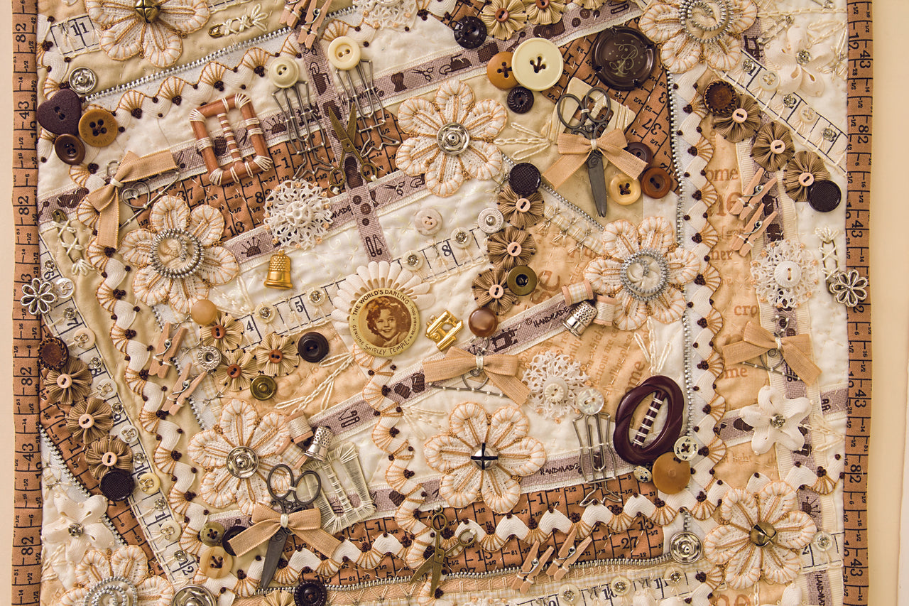 Embroidery Stitching Handy Pocket Guide Digital Download