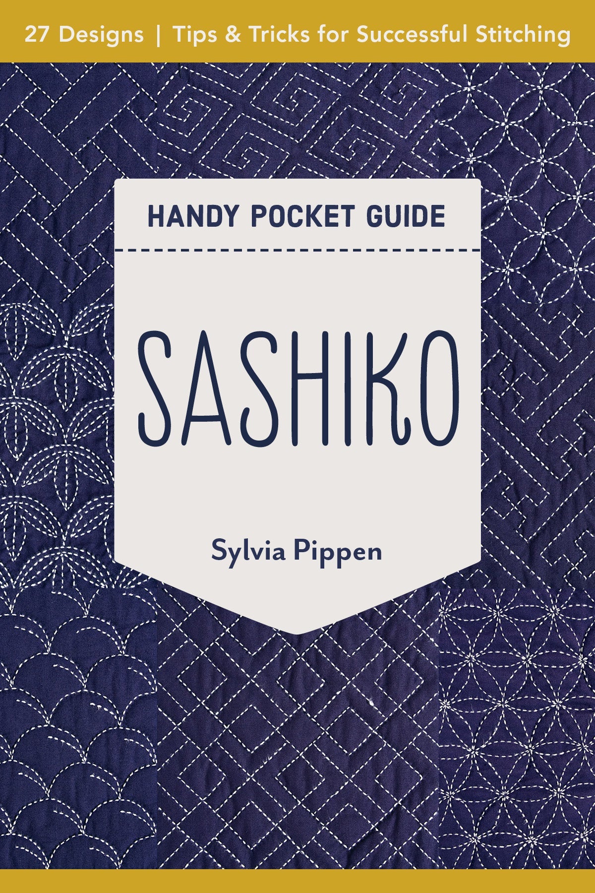 Sashiko Handy Pocket Guide Digital Download