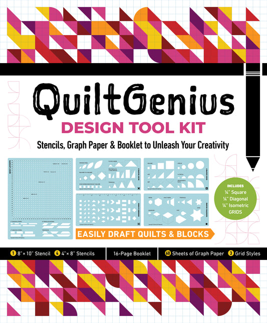 QuiltGenius Design Tool Kit Class Plan