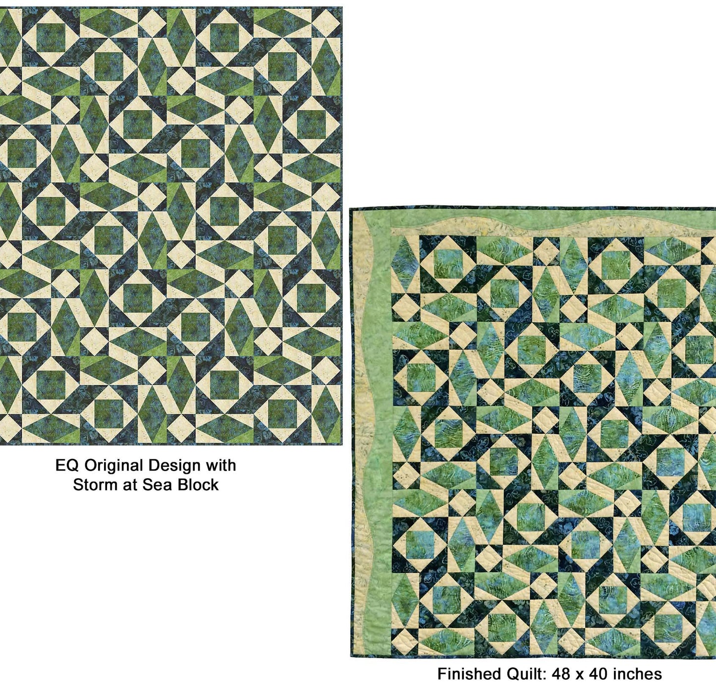 Electric Quilt Software Basics