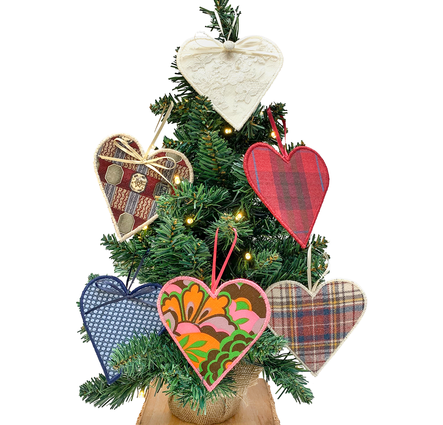 Closet to Keepsake: Memorial Ornaments