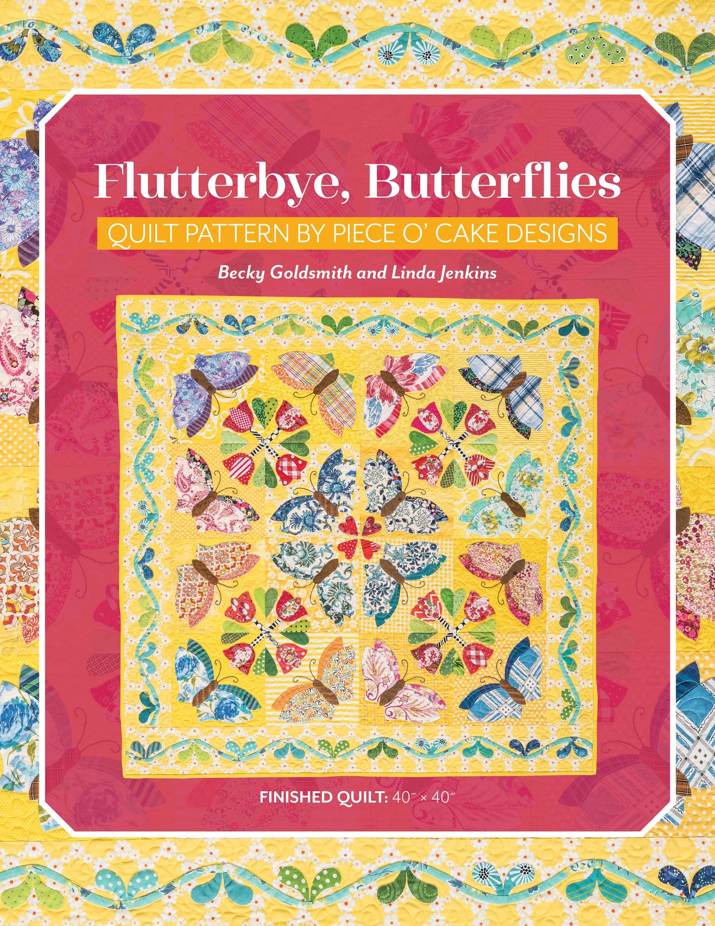 Flutterbye, Butterflies Digital Download