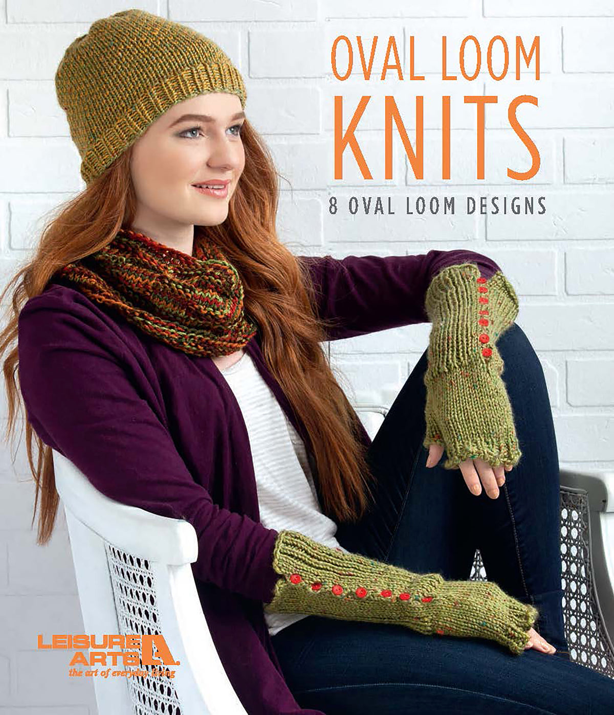 Oval Loom Knits Digital Download