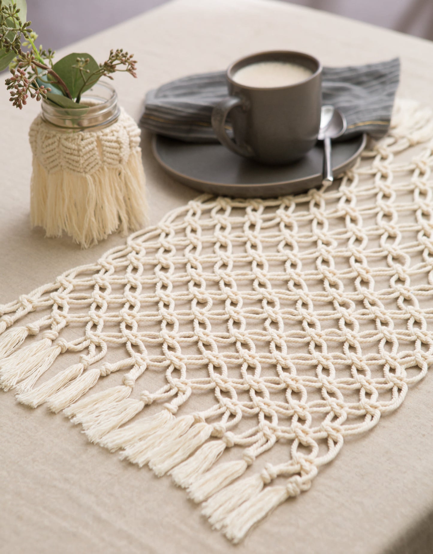 Macramé Home Decor