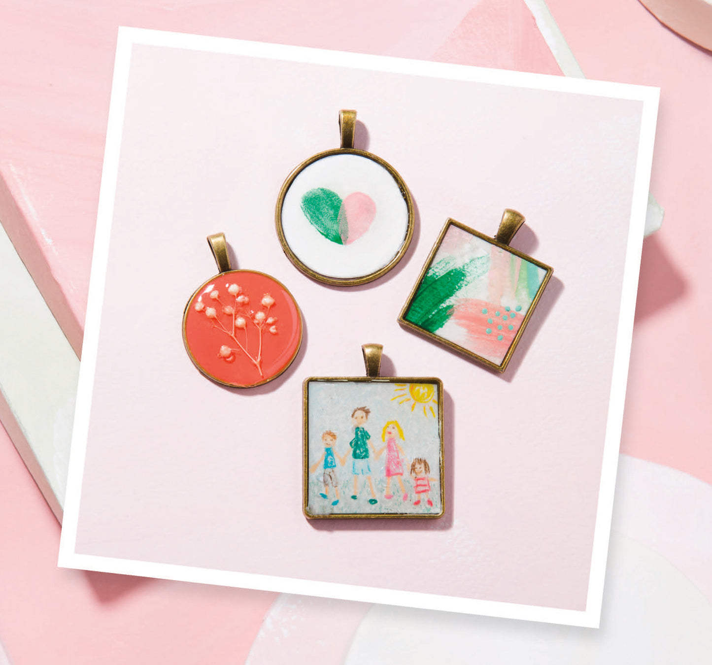 Resin Jewelry— 15 Fashion Forward Designs to Accessorize Your Looks