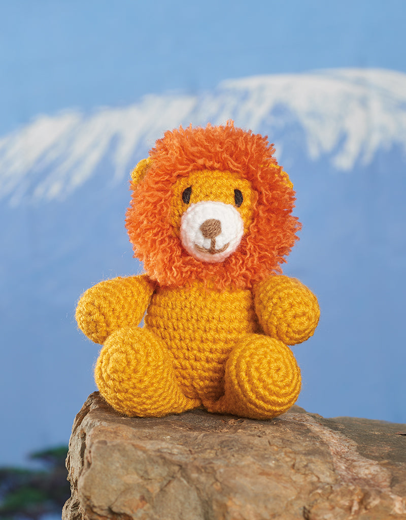 Zoo Amigurumi Crochet