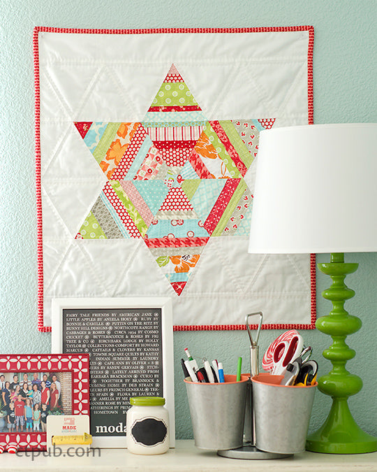 Simply Retro with Camille Roskelley Print-on-Demand Edition