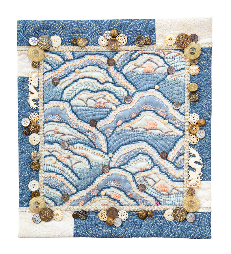 Hand Embroidery Dictionary Digital Download