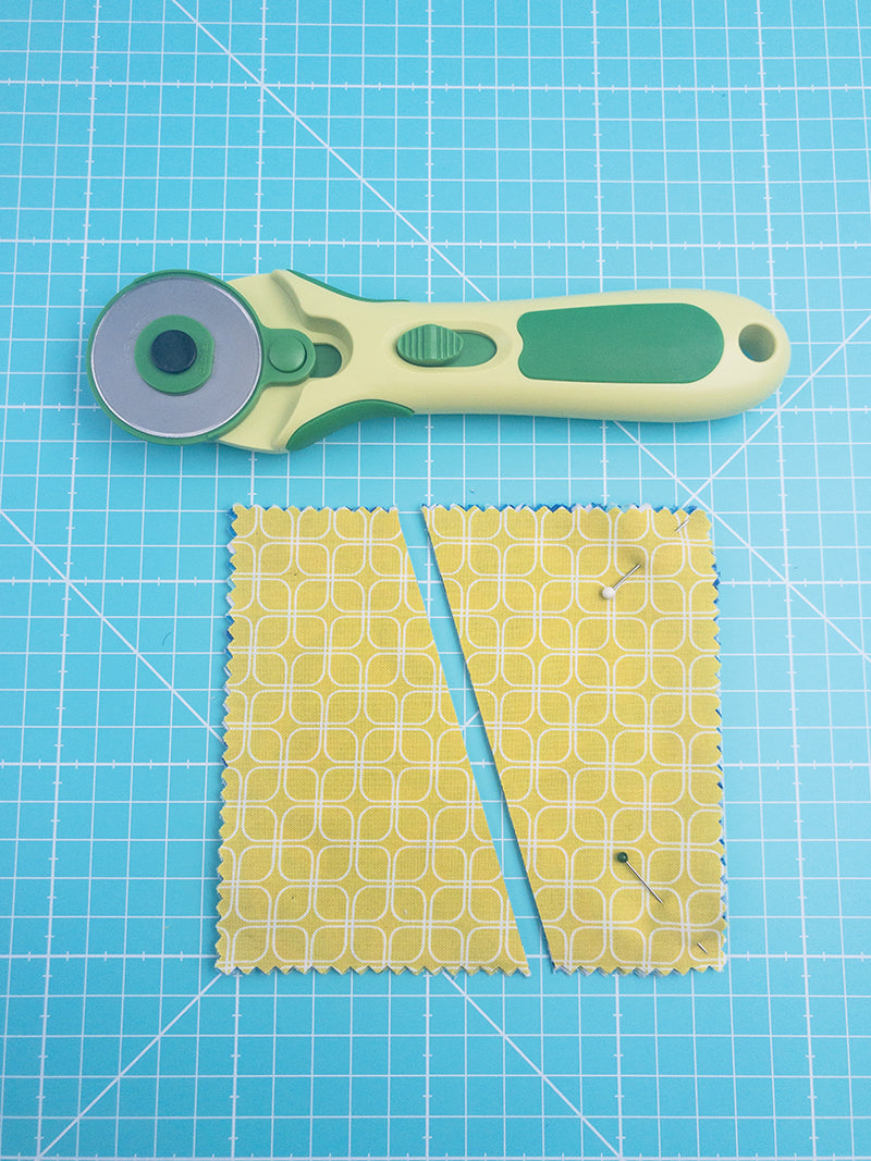 Rotary Cutting Basics Digital Download