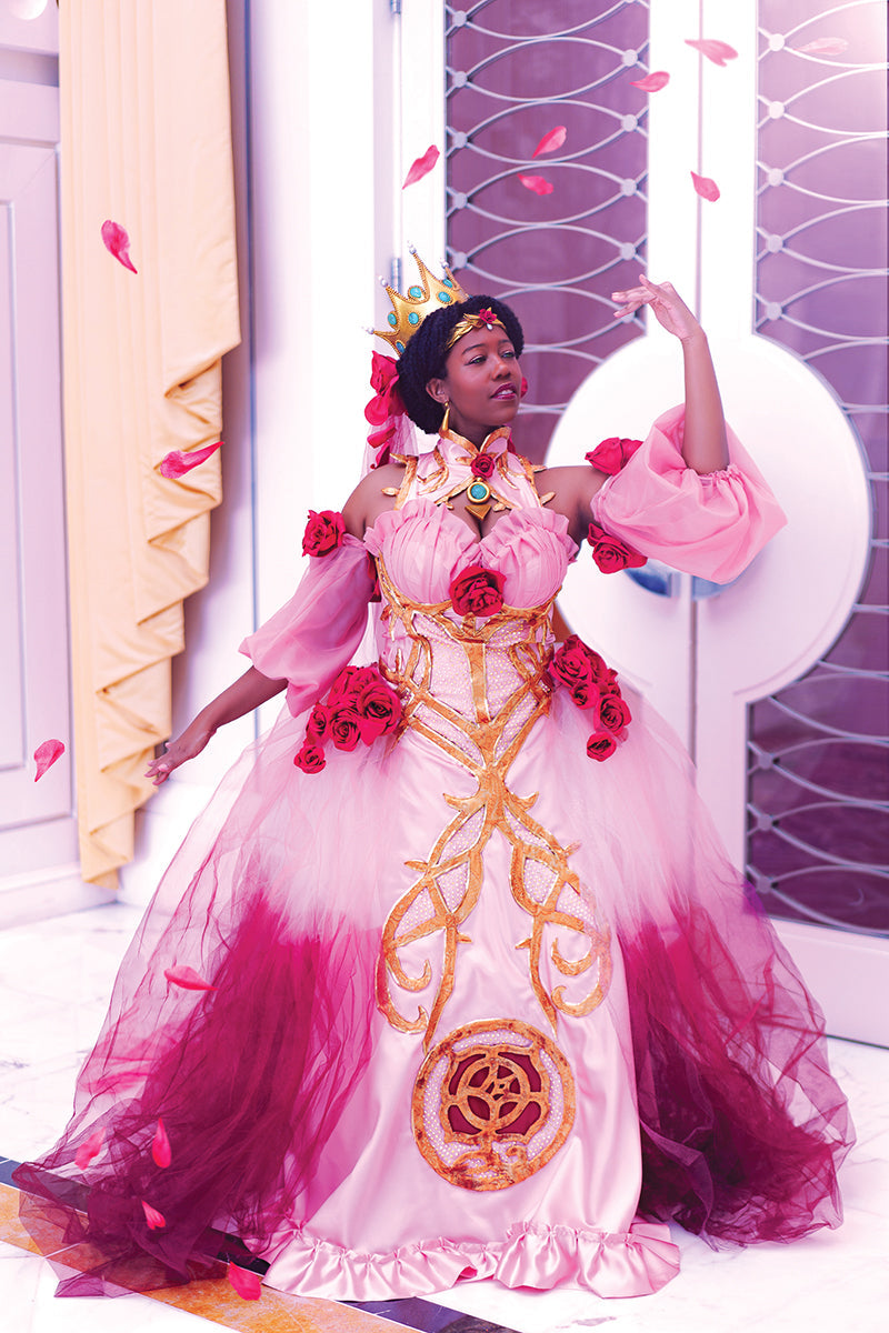 Cosplay Fabric FX Digital Download