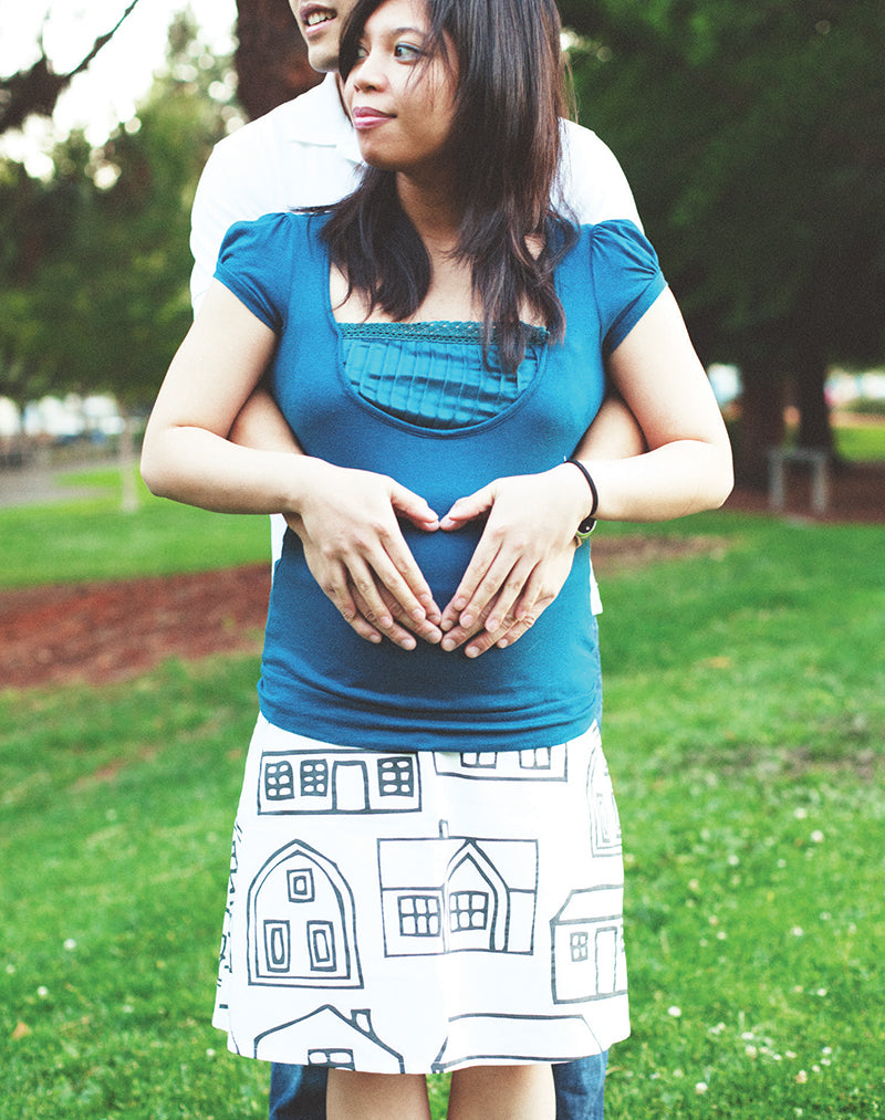 Make Your First A-Line Skirt Digital Download