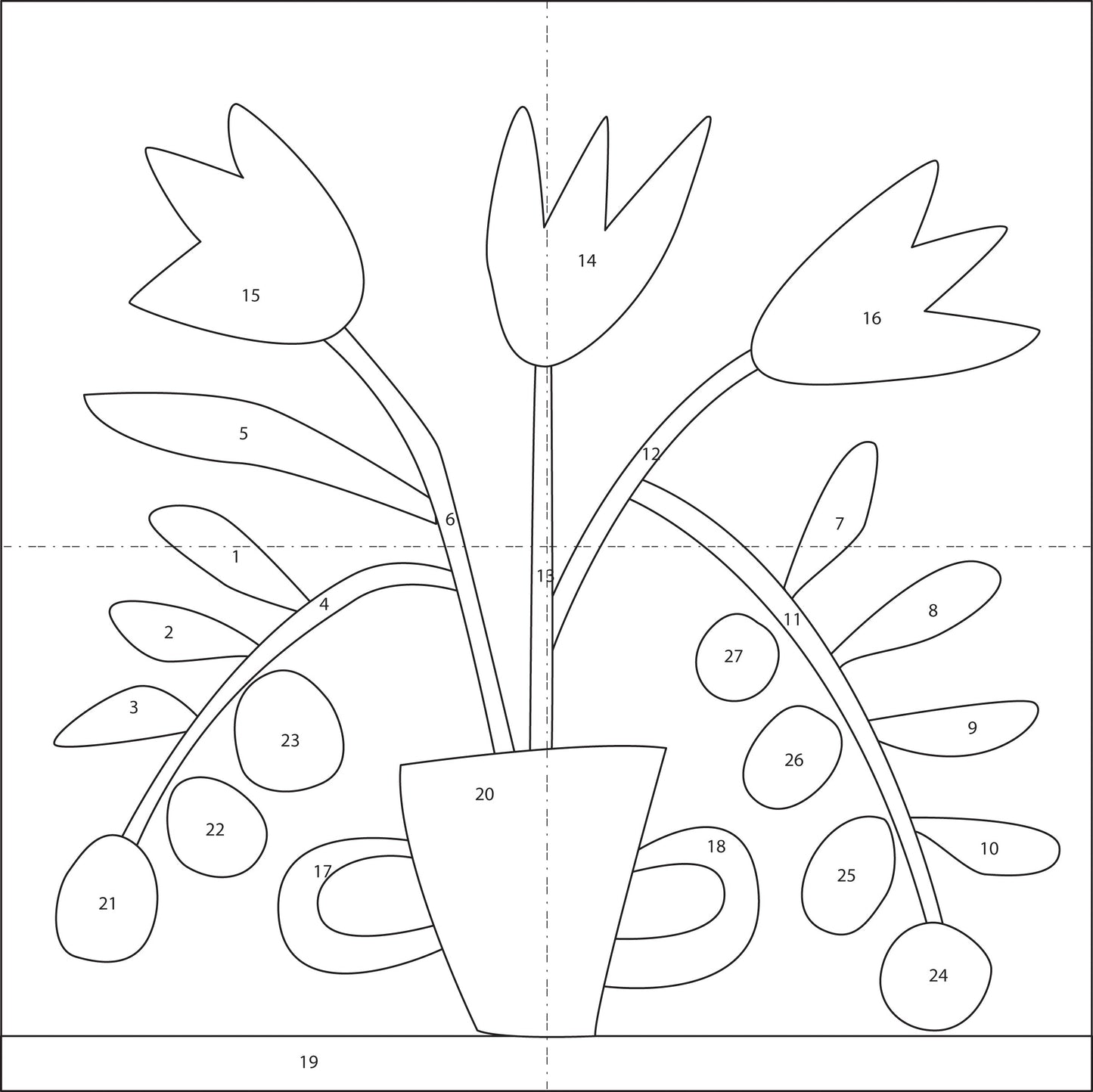 100 Whimsical Appliqué Designs