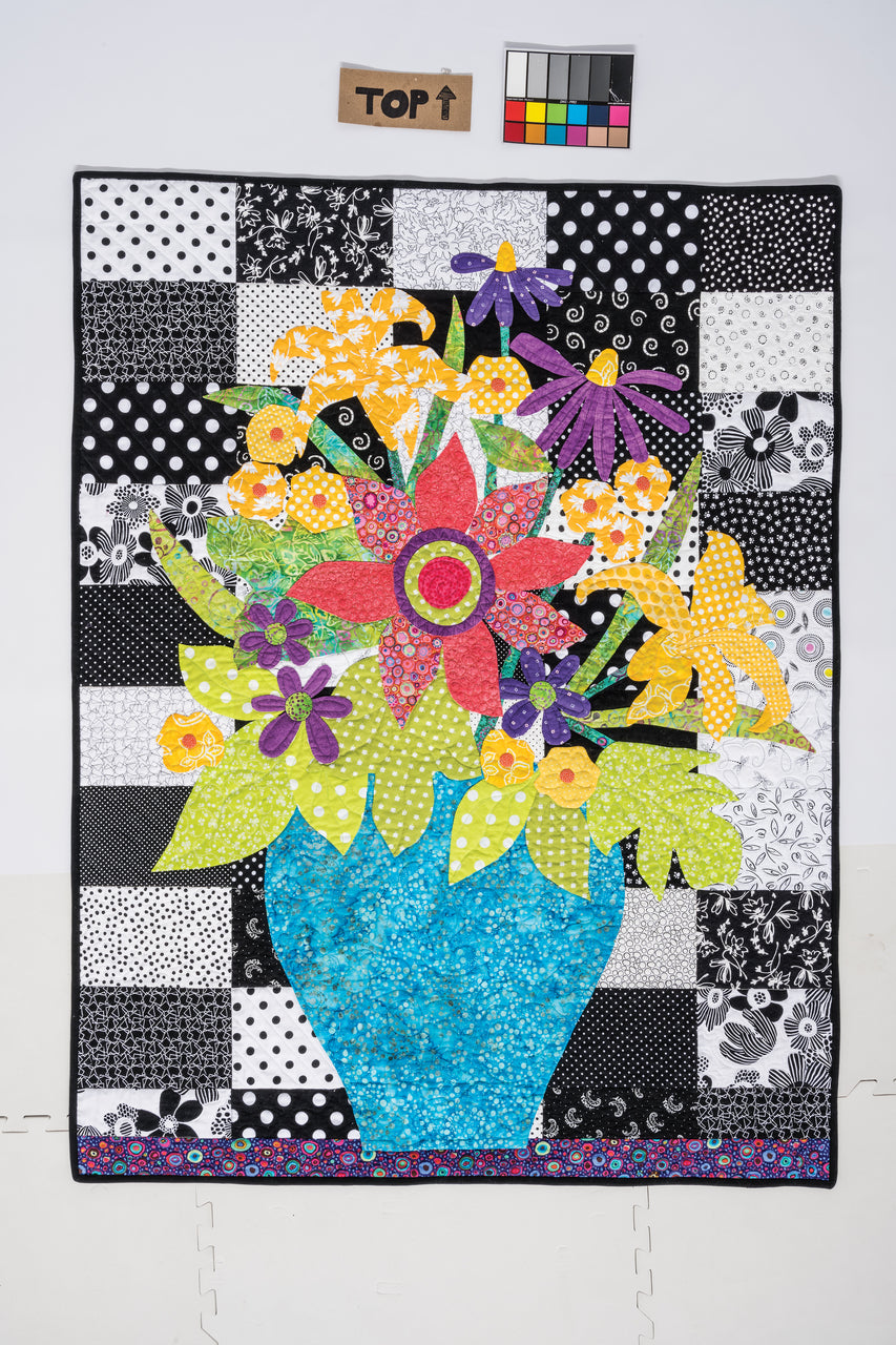 100 Whimsical Appliqué Designs Digital Download