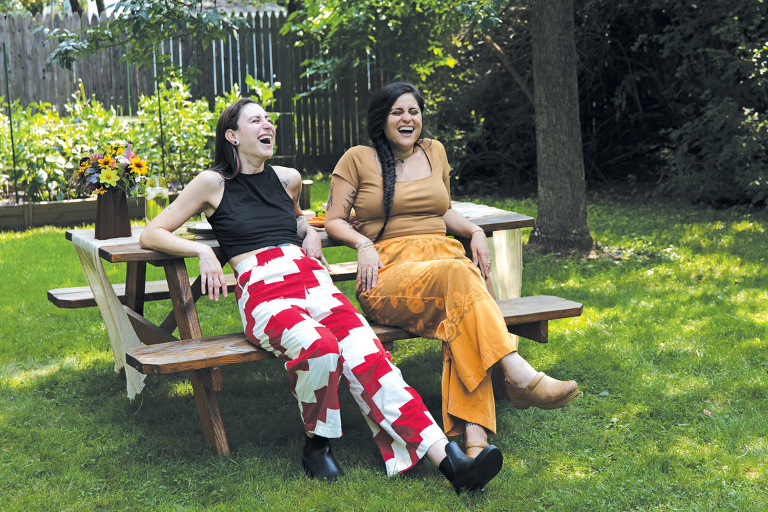 Reclaimed Quilts, Sew Modern Clothing & Accessories from Vintage Textiles