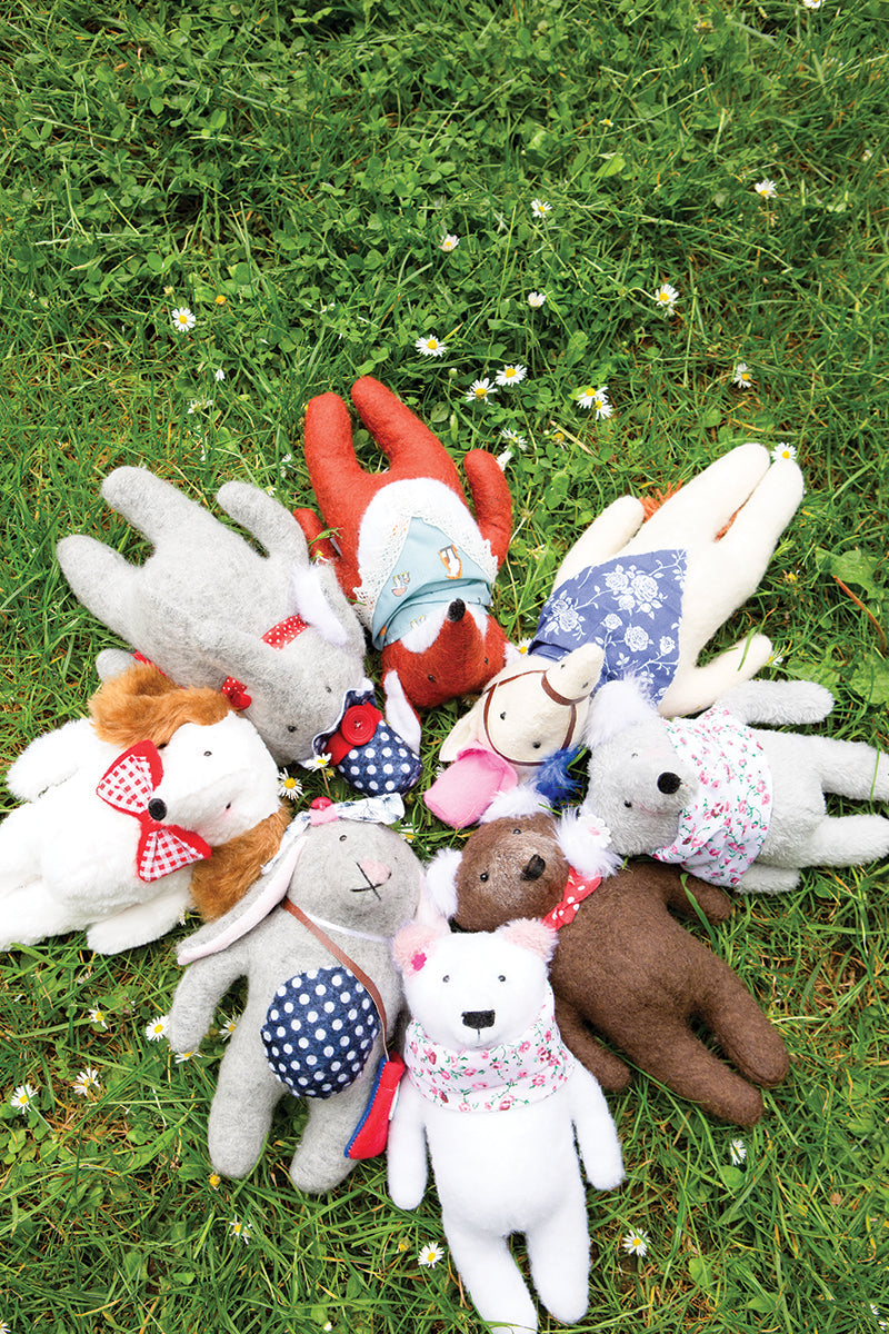 Instant Softies Digital Download