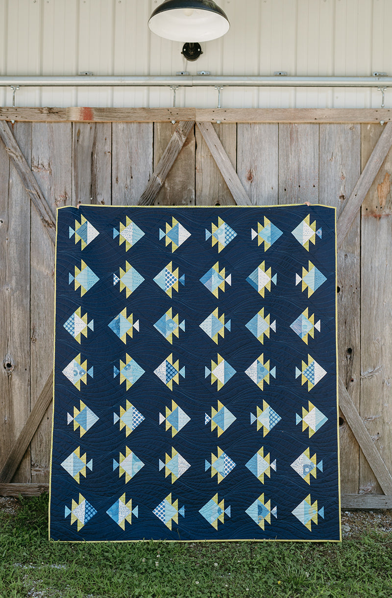 Just Two Charm Pack Quilts Digital Download