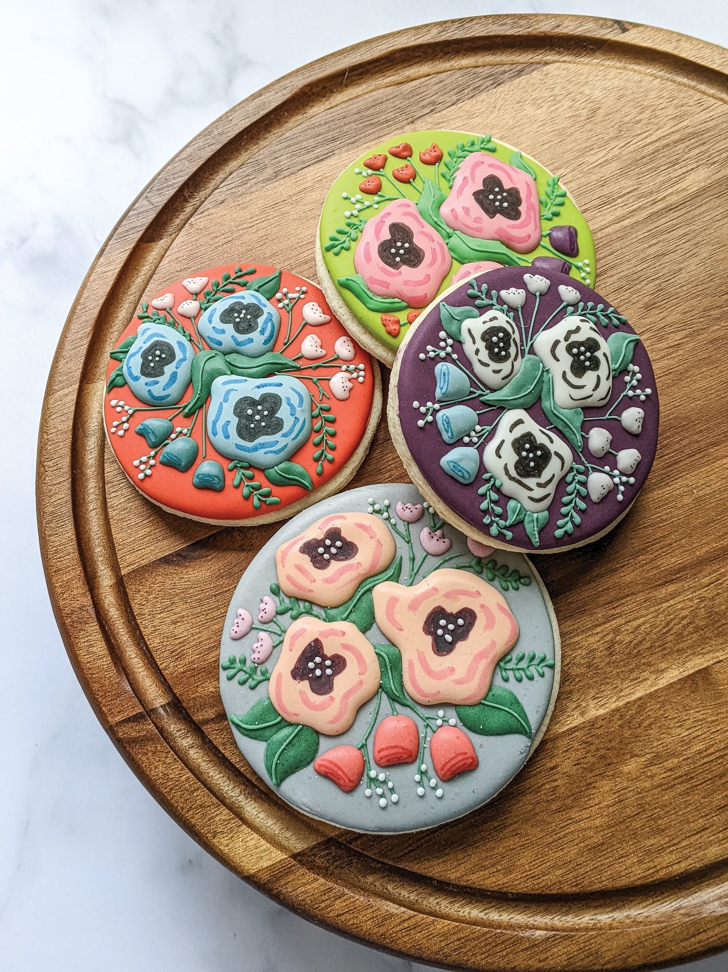 Royal Icing Cookies Digital Download