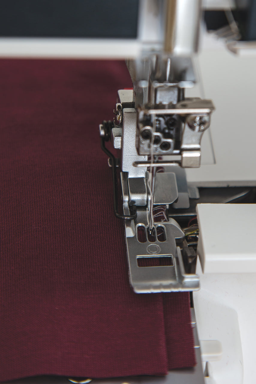 Essential Serger Reference Tool Digital Download