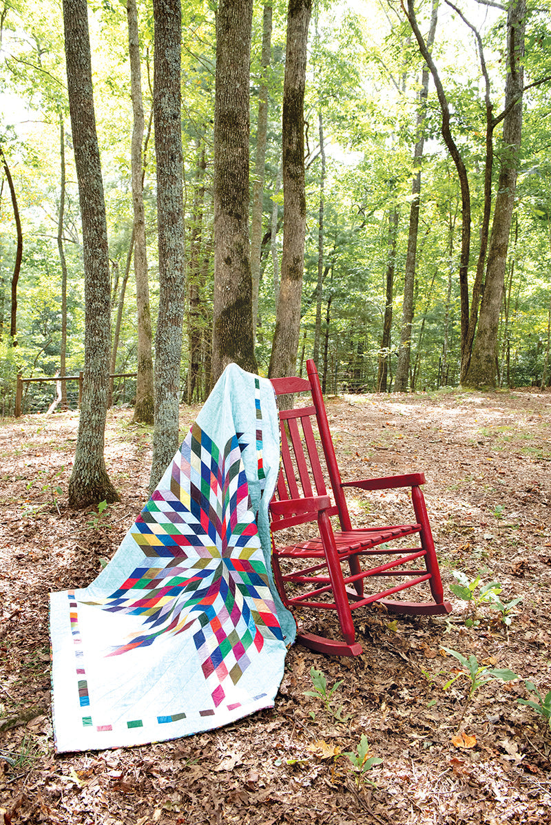 Zero Waste Quilting