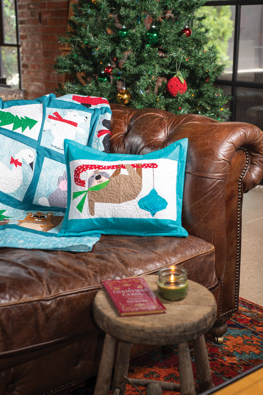 Sew a Winter Woodland Christmas