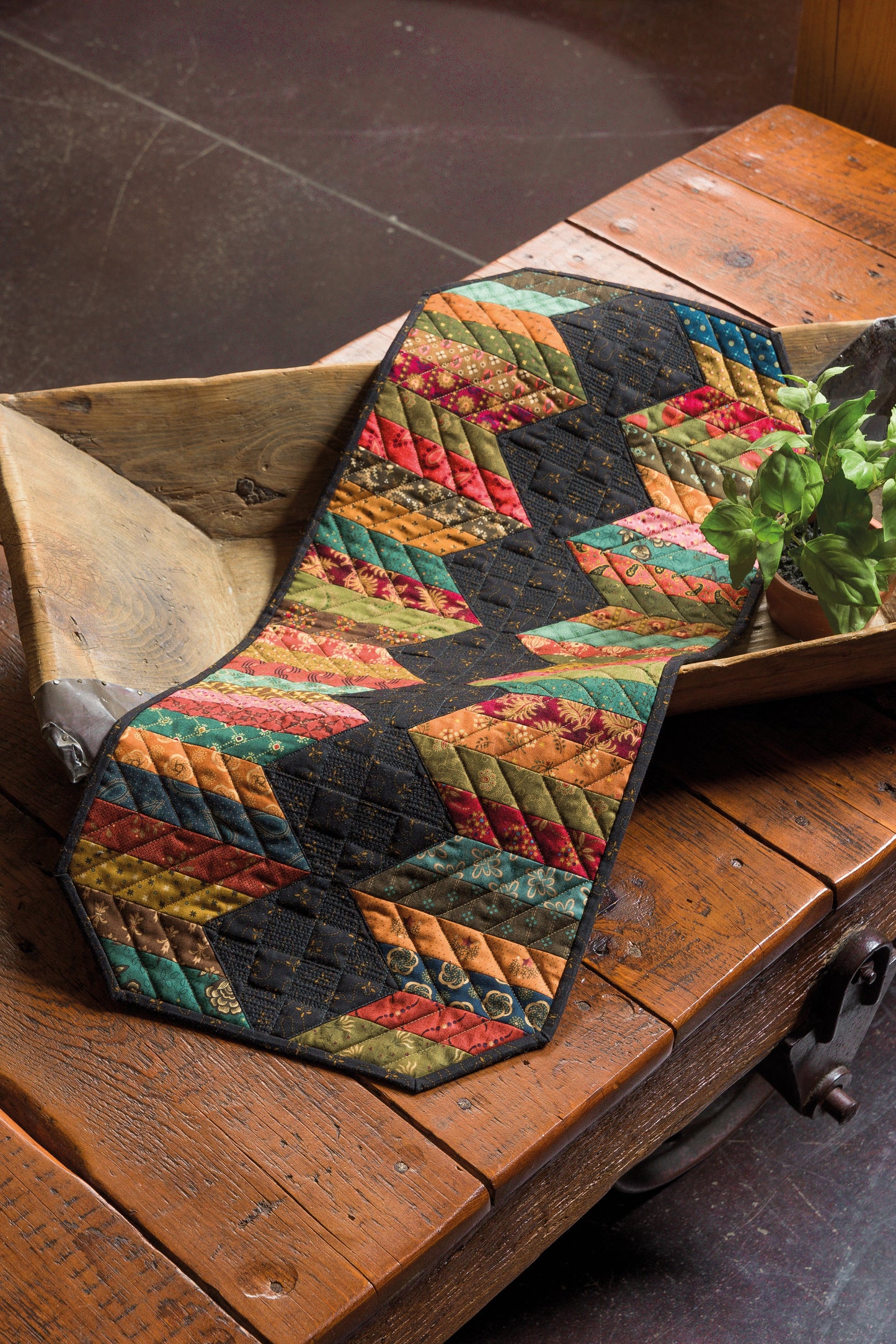 Simple Patchwork Digital Download